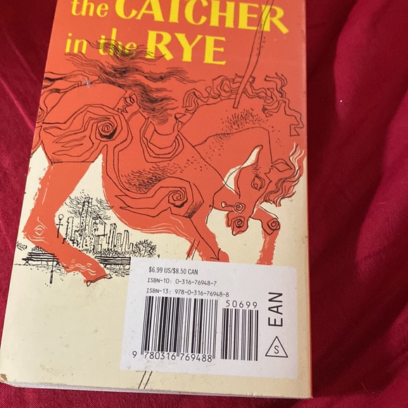 The Catcher In The Rye - Picture 4 of 4